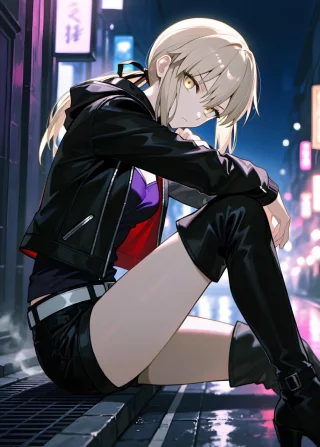 Saber Alter [Fate/GO]