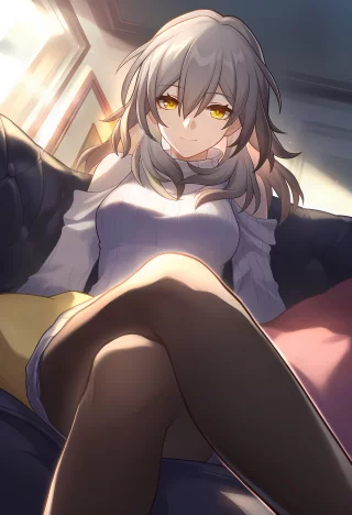Stelle [Honkai Star Rail]