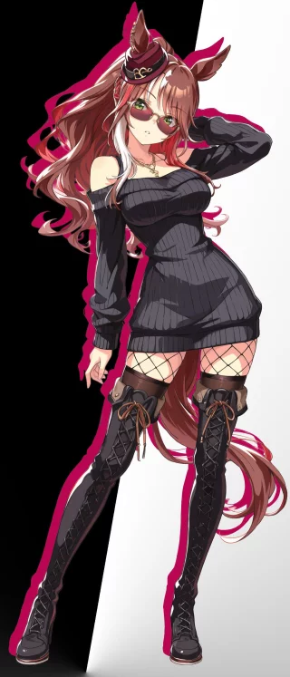 Forever Young [Uma Musume]