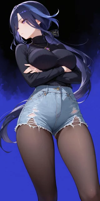 Clorinde [Genshin Impact]