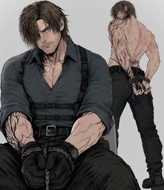 Leon by yoracrab