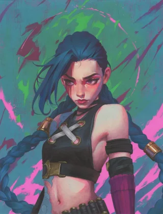 Jinx by Etara