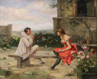 The Card Game | Enrique Miralles Darmanin
