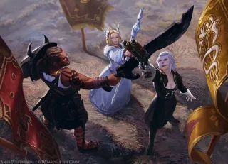 A Realm Reborn by Anna Podedworna