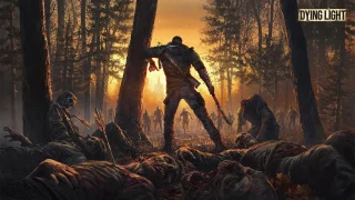 Dying Light by Anna Podedworna