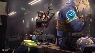 Rainbow Six Siege - Gear Up! by FrAgMenT