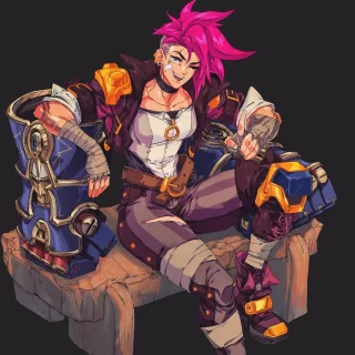 Vi by David Liu