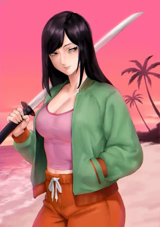 Corey from Hotline Miami 2 by Meruzis