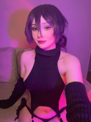 My Reze cosplay (FREILSON)