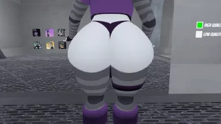 Who said robots cant have ass >:3