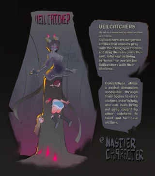 Veil Catcher (OC)