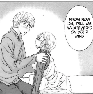 [Osuzu Akiomi] You\'ve Got To, Talk To Him, Tell Him Every Twisted Scheme That\'s In Your Head...