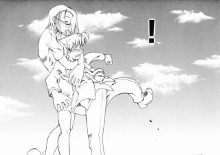 [Tenzaki Kanna] I\'ll Always Read ! On Its Own As The Metal Gear Detected Sound Effect.