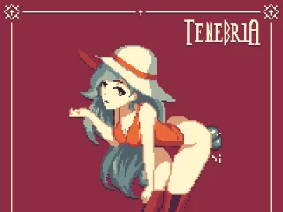 Talia from Tenebria [OC]