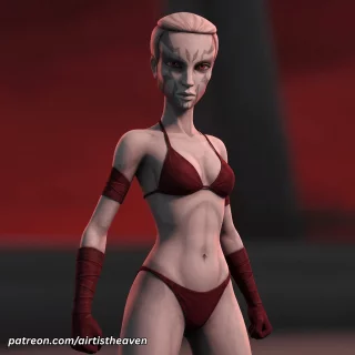 Talia V1 (AirtistHeaven)