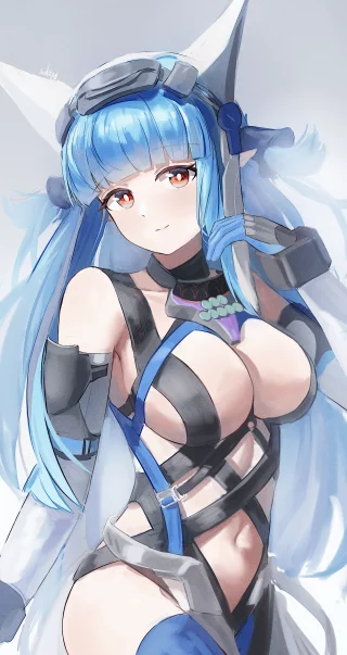Last Rite (By 咸、from Pixiv)