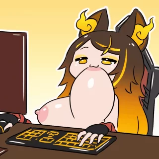 Gaming Sinder [Indie VTuber] (Manyakis)