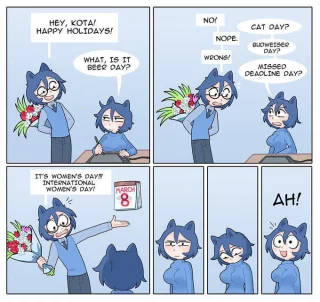 Holiday (OC)