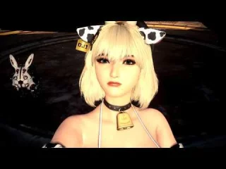 Anis Eve Bikini Maid COW by Lem21