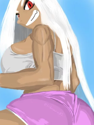 Thick bunny (Fishasaurus01)