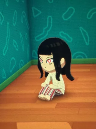I made our wife in tomodachi life ltd🥹
