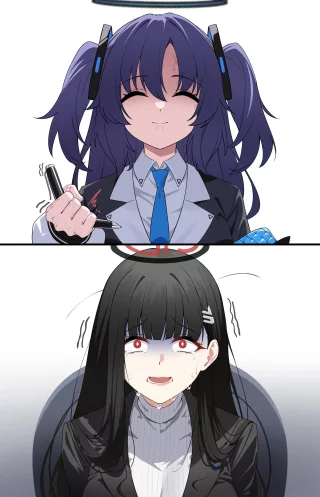 Rio crying (Reia / Reia_76)