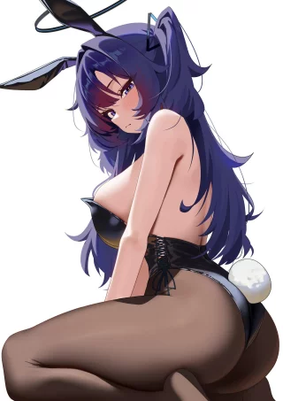 Yuuka bunny (MCBOX「ハコ」 / MCBOX / Hakosan999)