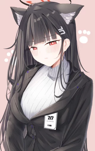 Rio with cat ears (Leonardo_566)