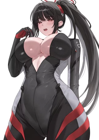 Rio hand up (katrinabluuuuu)
