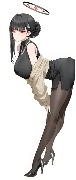 Rio Tsukatsuki [Blue Archive]