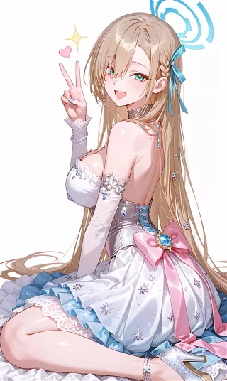 Asuna Ichinose [Blue Archive]