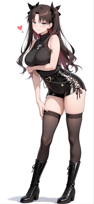 Rin Tohsaka [Fate/Stay Night]