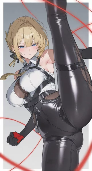 Evelyn [Zenless Zone Zero]