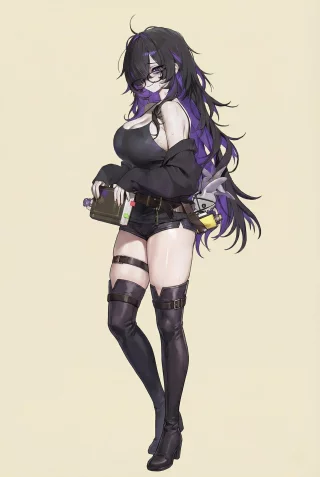 Label [Nikke]