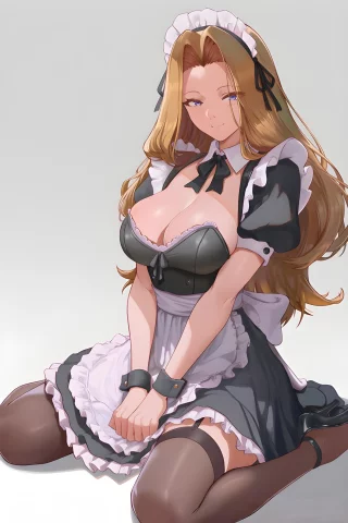 Maid Methode [Sousou no Frieren]