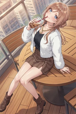 Rinami Himesaki [Idolmaster]