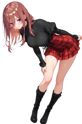Miku Nakano [Quintessential Quintuplets]