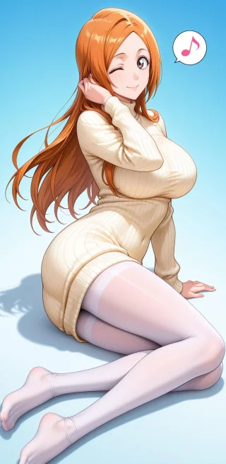 Orihime Inoue [Bleach]