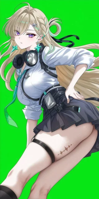 Lynae [Wuthering Waves]