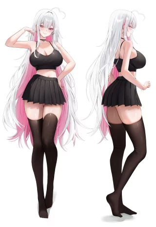 Vivi [Artist\'s Original]