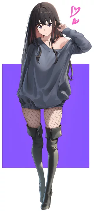 Takina Inoue [Lycoris Recoil]