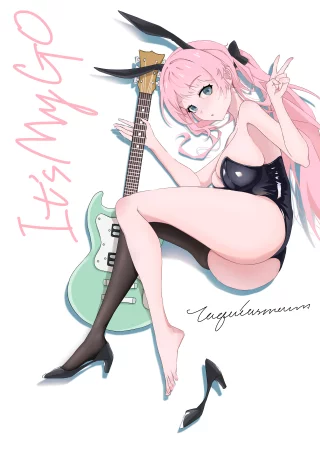 Bunny Anon [BanG Dream!] (Taquia)