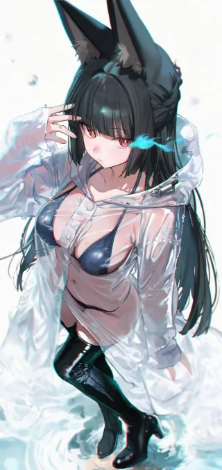 Miyabi Hoshimi [Zenless Zone Zero]