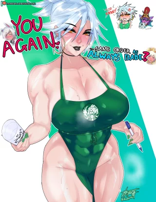 Starbucks Riven! (Shinda292) [League of Legends]