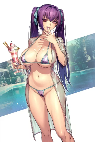Summer Skadi (Rioliogiz)