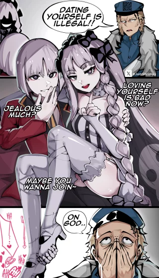 Prelati x Prelati[JamShrimpy]