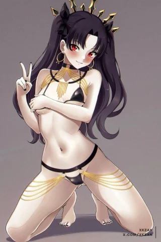 Perverted Egyptian Lingerie (xkzan)