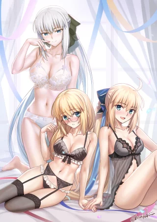 Lovely Ladies