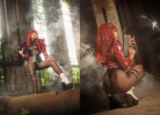 Volume cosplay by Sun (self)