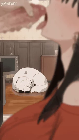 Yor ready to receive (EnnHentai)